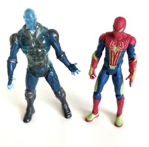 Marvel Universe Action Figure 3.75" The Amazing Spider-Man And Electro Set