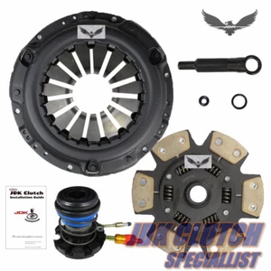 JDK STAGE 3 MIBA CLUTCH KIT W/SLAVE for 1995-2011 FORD RANGER PICK UP TRUCK - Picture 1 of 5