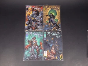 Tales of the Darkness 1998 Complete Full Series Lot 1 2 3 4 Top Cow Image Comics - Bild 1 von 2