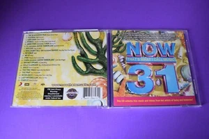 CD - NOW 31 - Foto 1 di 2