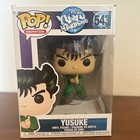 Funko Pop! Animation : Ghost Files Yu Yu Hakusho Yusuke #543 Vinyl Figurine