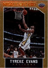 2015-16 Hoops Gold Basketball Card Pick