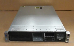HP ProLiant DL380p G8 2x Six-Core E5-2640 2.5GHz 140GB Ram 8x 2.5" Bay 2U Server - Picture 1 of 2