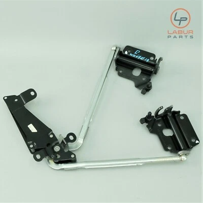 W209 03-09 Mercedes Clase CLK Convertible Techo Superior Delantero Cierre Pestillo C855 Foto 1 de 4