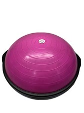 pink bosu ball