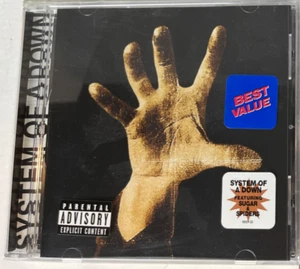 System of a Down CD 1998 American CK 68924 - Picture 1 of 3
