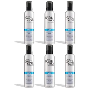6x BONDI SANDS Men's Everyday Gradual Tanning Foam 225ml - Picture 1 of 3