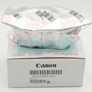 NEW 1PCS QY6-0083-000 QY6-0083 print head for MG6320 MG7120 MG7520 MG7720 IP8720 - Picture 1 of 4