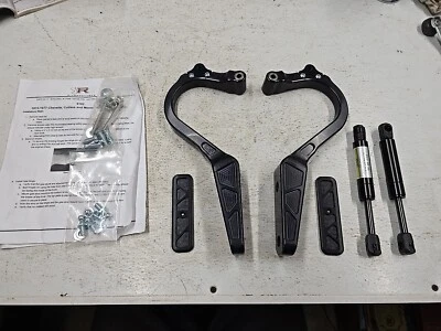 Ring Brothers 1973-1977 Chevy Chevelle Trunk Hinge Kit  8182   *missing pieces* - Image 1 of 4