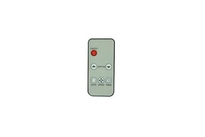 Remote Control For Challenge 414/0021 & Addvent AVAC9000W Window Air Conditioner - Afbeelding 1 van 5