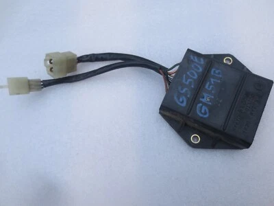 SUZUKI GS500E GS500 CDI Steuergerät Motor Zündung Typ. GM51B - Bild 1 von 4