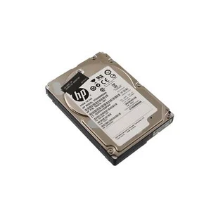 HP SAS Festplatte 600GB 10k SAS 6G 2,5" 658537-001 A2Z21AA ST600MM0006 - Bild 1 von 2