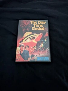 The Day Time Ended (DVD, 1980) - DIGITALLY REMASTERED - NEW - Picture 1 of 1