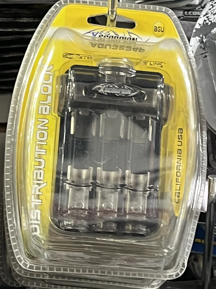 Xscorpion Distribution Block  - Image 1 of 1