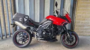 Triumph Tiger 1050 Sport, 2013, 50,542 Miles, Excellent Condition - Picture 1 of 9