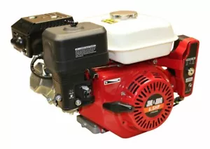 6.5HP Electric Start Stationary Petrol Engine 6.5HP Motor for price of 5.5HP - Picture 1 of 6