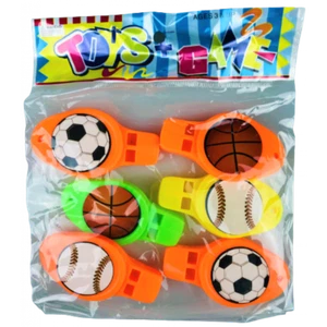 Pipa con motivo de bola 6 piezas en juego - Imagen 1 de 1