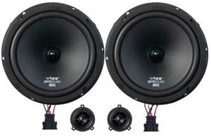 VW T6 Speaker upgrade Vibe Optisound Complete  Component Speaker Kit 8" VW T6 - Picture 1 of 6