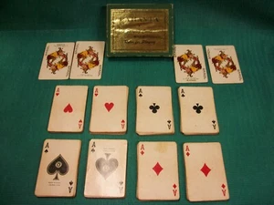 DE COLECCIÓN CANASTA 2 JUEGOS DE CARTAS Nº66 - Imagen 1 de 6