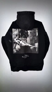 Supreme Hoodie Joel-Peter Witkin Sanitarium Sweatshirt Size Medium Black FW20 - Picture 1 of 9