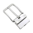 Alloy Belt Buckle for Leather Strap Classic Belt Accessories Pin Belt