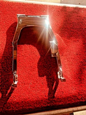 Harley Original Touring 02-2008  FLH CHROME Swing Arm BEST BUY on eBay - Image 1 of 4