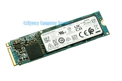 KP8C4 KXG60ZNV512G GENUINE DELL SSD 512GB LATITUDE 7410 P119G (GRD A)(CA214) - Image 1 of 2
