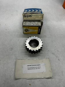 TIMING GEAR VOLVO 760's 2849cc V6 B280F 91m SOHC 1987-1990 50205 CRANK GEAR - Picture 1 of 2