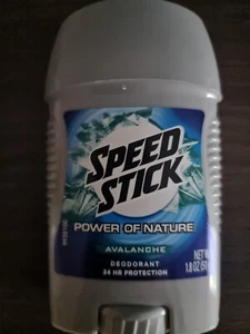 speed stick deodorant AVALANCHE 24 Hour USA American Import - Picture 1 of 2