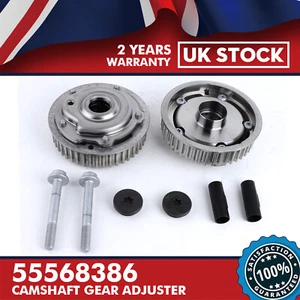 Timing Camshaft Adjuster Gear For Vauxhall Insignia Astra Zafira Mokka 55568386 - Picture 1 of 6