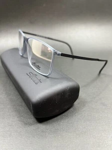 Gafas Silhouette 2902 6051 Gris Azul Oscuro Urban Lite 53-16-145 Nuevas - Imagen 1 de 12