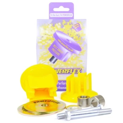 Inserto boccola posteriore diff Powerflex per Audi A6/S6/RS6 Quattro C7 (11-18) - Immagine 1 di 2