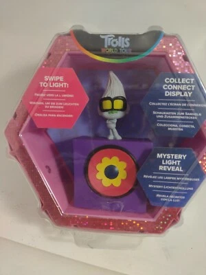 ToyTroll World Tour #107 Mystery Reveal Col Pods deslizar a la luz pequeño diamante T5 Foto 1 de 4