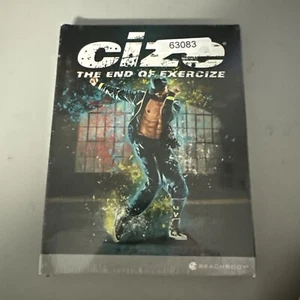 CIZE The End of Exercise - 3 Disc Set + Booklets - Beachbody Workout Shaun T DVD - Picture 1 of 2