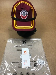 Xcoser Final Fantasy XV Cindy Aurum Cappellino Testa di Martello - Nuovo con etichette - Foto 1 di 6