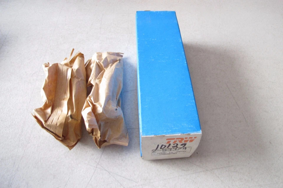 Válvula de escape TRW S3374/10129 se adapta a CHRYSLER MITSUBISHI 1597cc 1.6 G32B SOHC Foto 1 de 1