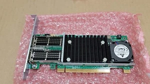 Cisco 2-Port 40GB QSFP 1385 PCIe Virtual Interface Card 73-16469-06 - Picture 1 of 4