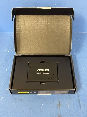 ASUS  USB 3.1 ENCLOSURE 3.1 GEN 2 TYPE-C EXTERNAL ENCLOSURE  - Image 1 of 4