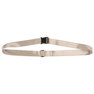 Compact Portable Exercise Strap with Quick Release Buckle Nylon Stretching Belt - Picture 1 of 10