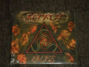 Faces * by Scorch (Heavy Metal) (CD, 2003, Scorched Metal Productions) sealed - Picture 1 of 2
