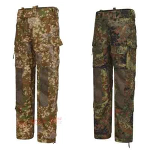 Pantaloni da allenamento tattici mimetici mimetici mimetici anti-infrarossi per tutti i terreni tedeschi FleckTarn - Foto 1 di 30