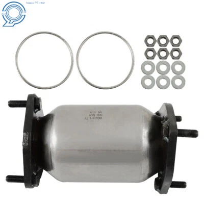 Front Catalytic Converter For Chevrolet 2004-2008 Aveo 2007-2008 Aveo5 1.6L l4 - Image 1 of 4