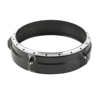 7" Headlight Bezel Trim Ring Cover Fit For BMW R Nine T ABS 2014-2017 2016 2015 - Image 1 of 4