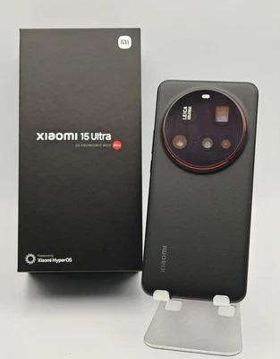 Xiaomi 15 Ultra - Black - 256GB - Immaculate Condition - China Model - Image 1 of 4