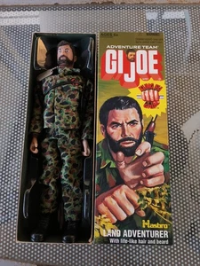 2006 GI Joe Adventure Team Actionfigur Land Adventurer Kung-Fu Grip ANZEIGE LESEN - Bild 1 von 7