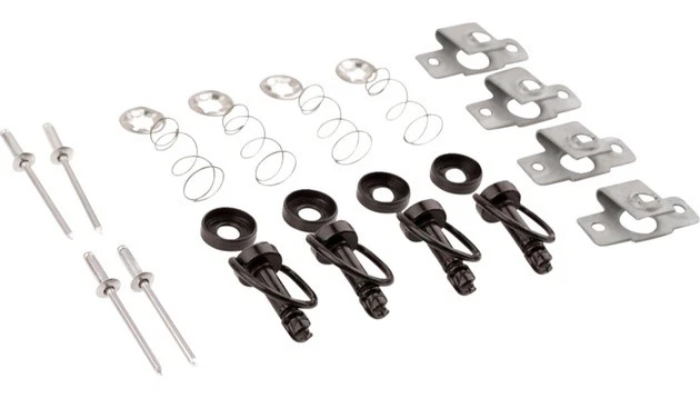 Quad Logic Side Panel Quick Release Kit Polaris Sportsman 570/Sportsman 450 - Image 1 of 1