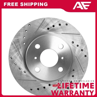 Disco de freno para Scion xA xB 2004-2006 Foto 1 de 4