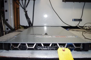 Dell R640 4X NVME 1U Server DUAL Xeon Platinum CPUs 384GB DDR4 ECC RAM HOMELAB - Picture 1 of 11