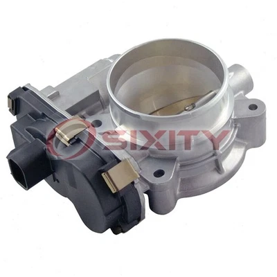 Hitachi Fuel Injection Throttle Body for 2007-2013 Chevrolet Silverado 1500 qw - Image 1 of 4
