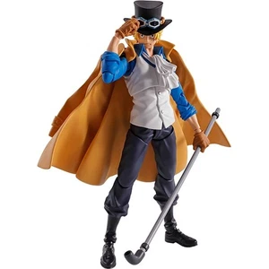 Bandai S.H.Figuarts One Piece Sabo Revolutionary Army Chief of Staff Figure NEW - Picture 1 of 12